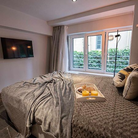 Namaste Lofts Near Seaside Lejlighed Thessaloníki Eksteriør billede