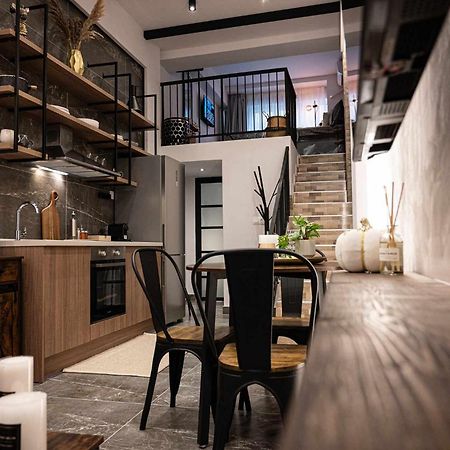 Namaste Lofts Near Seaside Lejlighed Thessaloníki Eksteriør billede
