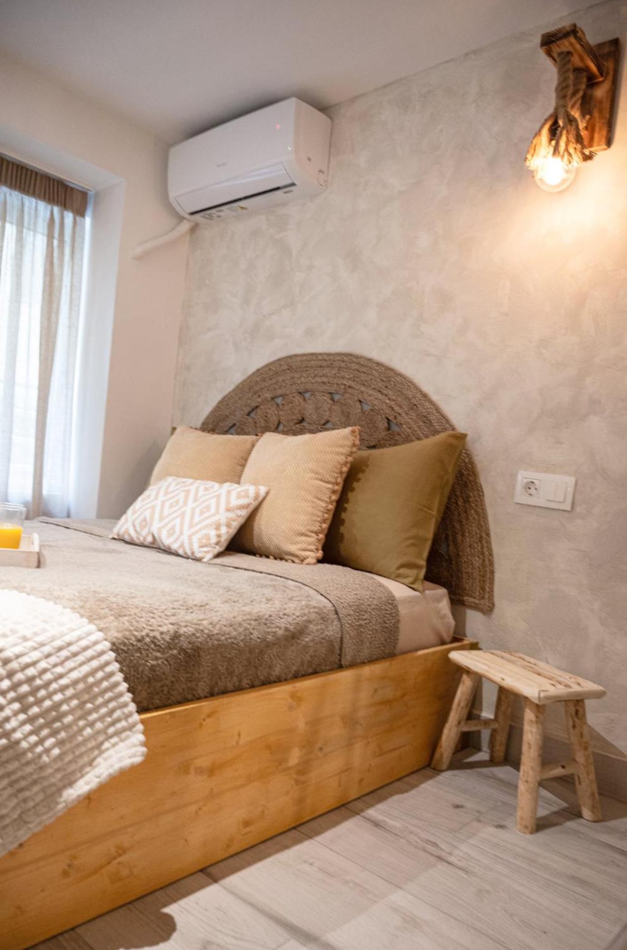 Namaste Lofts Near Seaside Lejlighed Thessaloníki Eksteriør billede