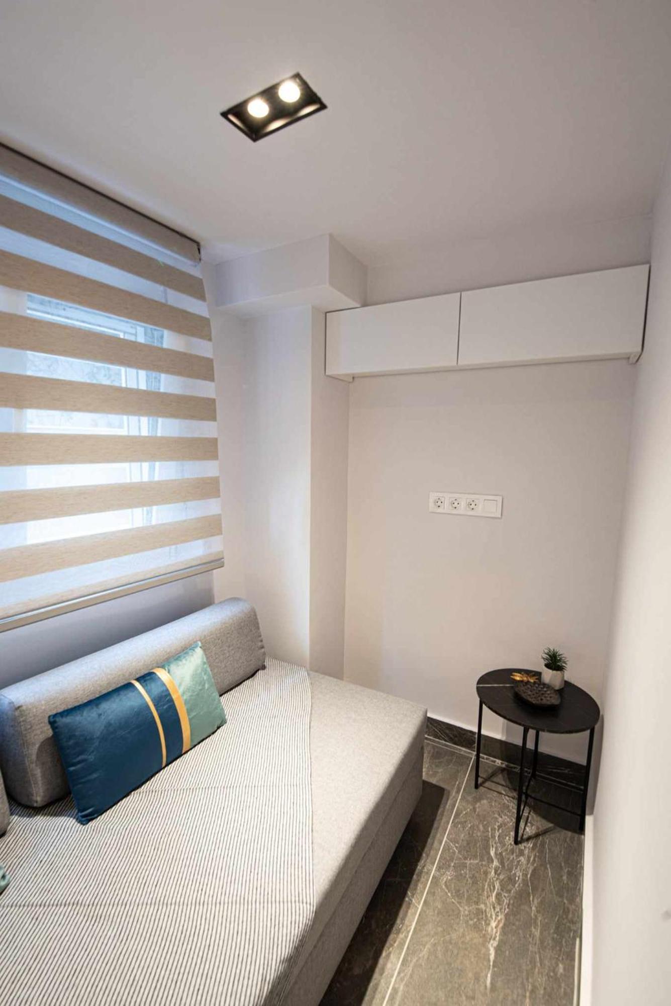 Namaste Lofts Near Seaside Lejlighed Thessaloníki Eksteriør billede