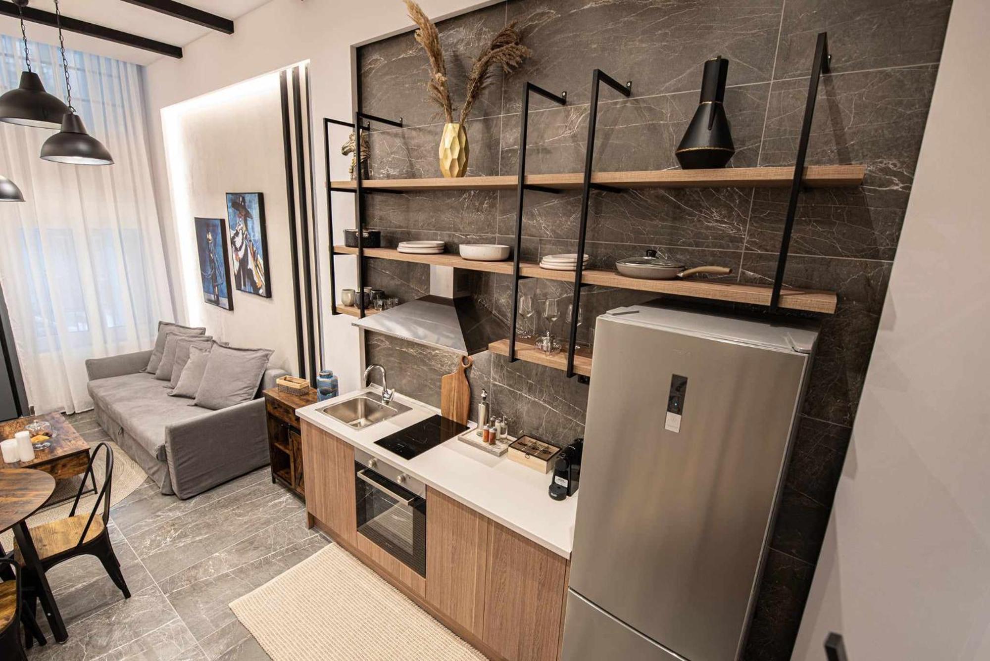 Namaste Lofts Near Seaside Lejlighed Thessaloníki Eksteriør billede