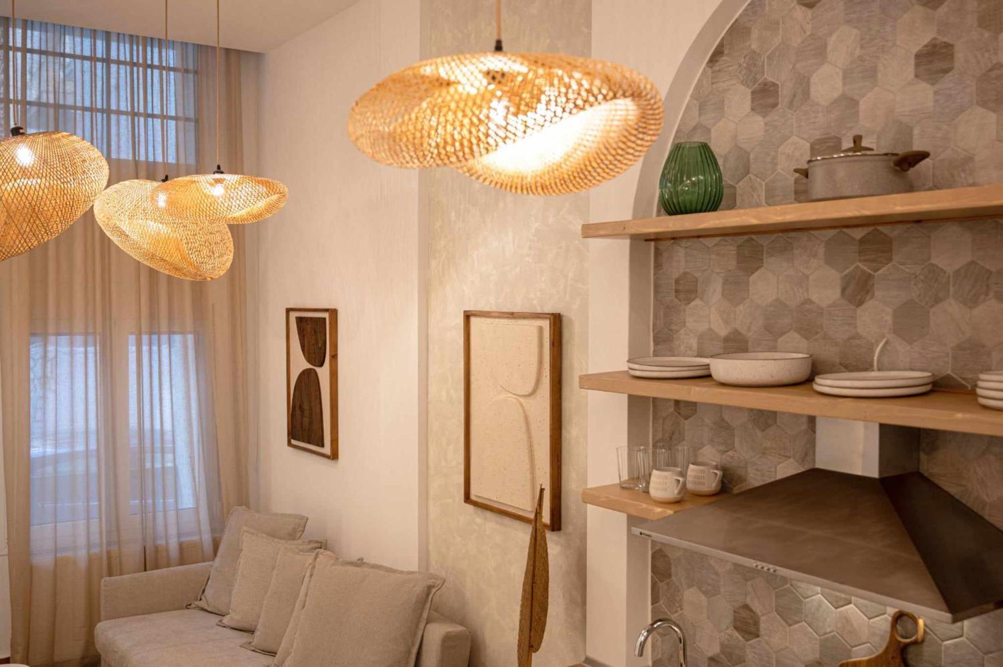 Namaste Lofts Near Seaside Lejlighed Thessaloníki Eksteriør billede