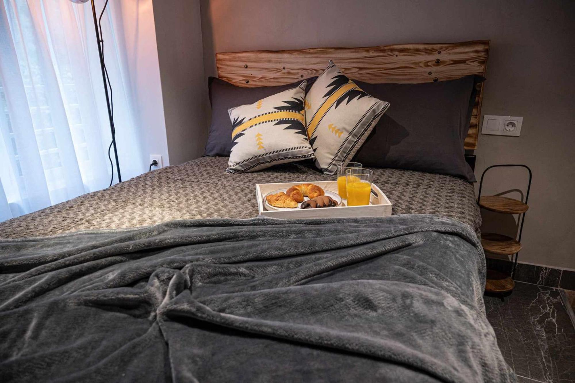 Namaste Lofts Near Seaside Lejlighed Thessaloníki Eksteriør billede