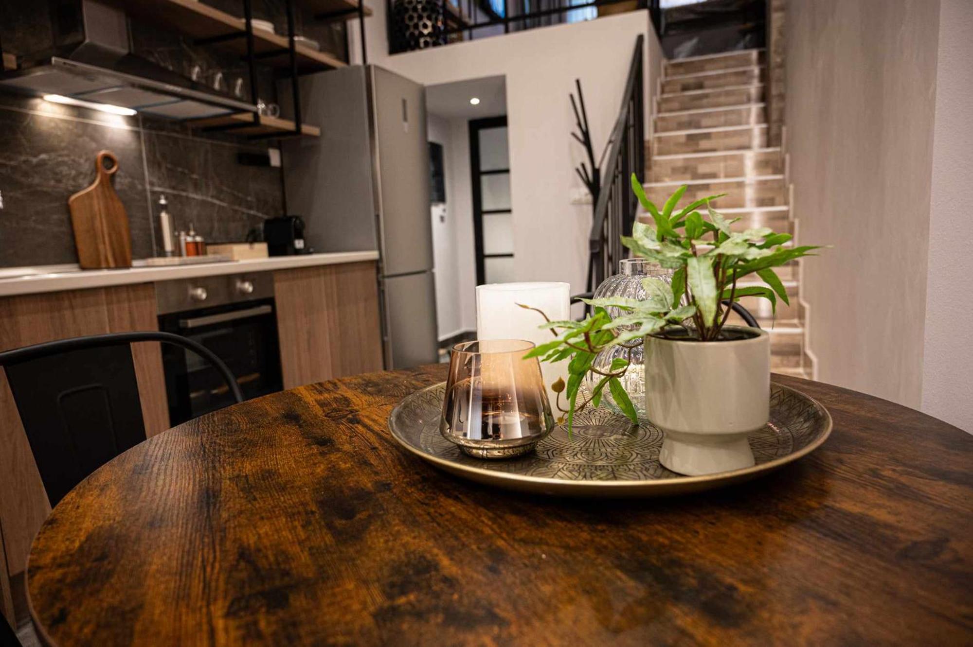 Namaste Lofts Near Seaside Lejlighed Thessaloníki Eksteriør billede