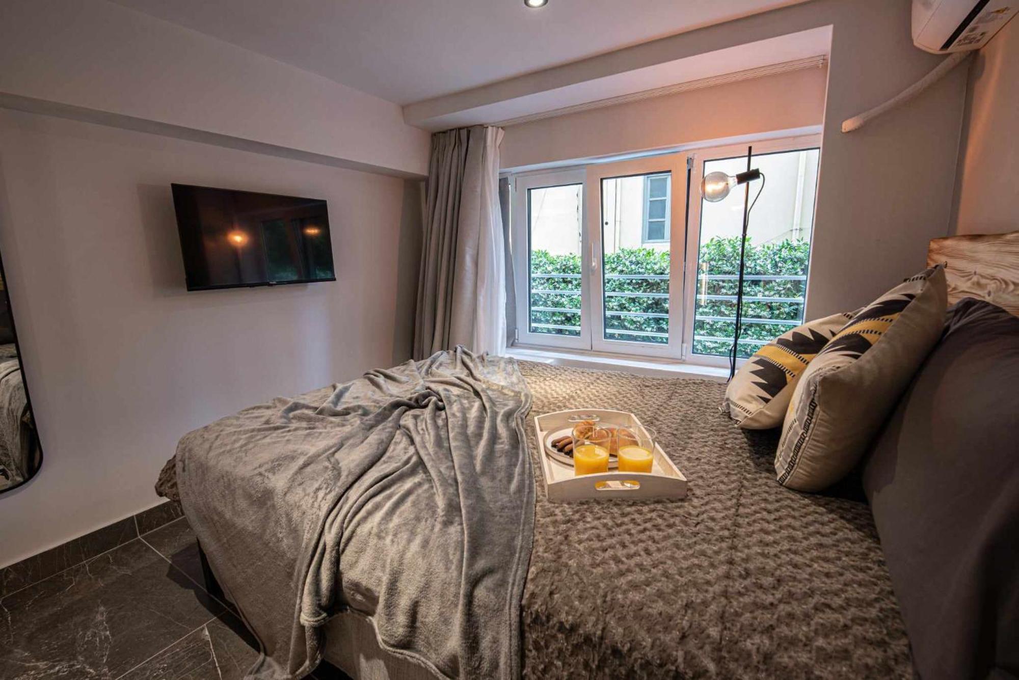 Namaste Lofts Near Seaside Lejlighed Thessaloníki Eksteriør billede