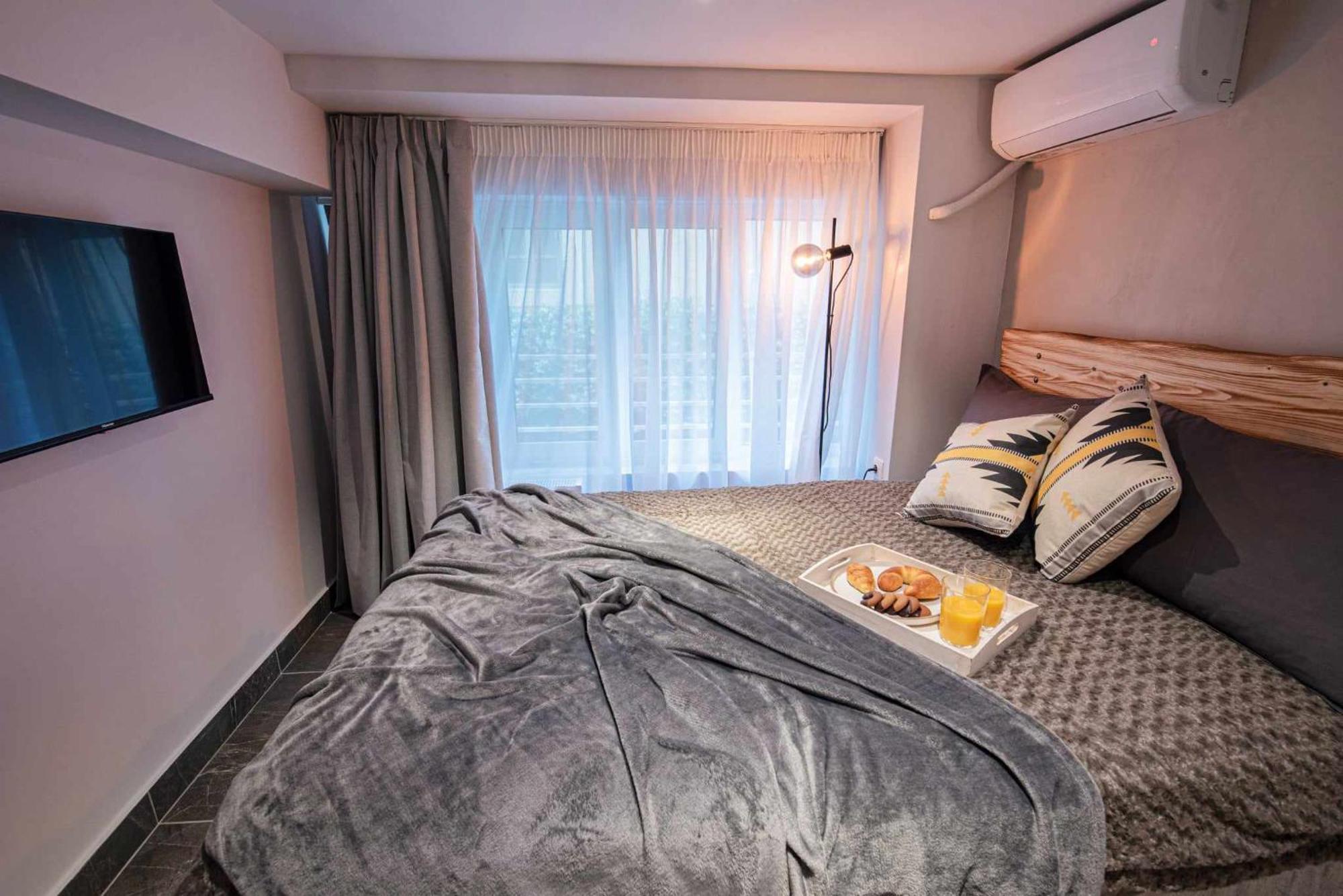 Namaste Lofts Near Seaside Lejlighed Thessaloníki Eksteriør billede