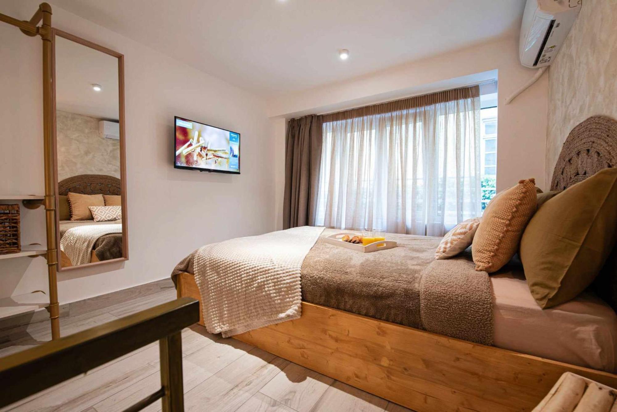 Namaste Lofts Near Seaside Lejlighed Thessaloníki Eksteriør billede
