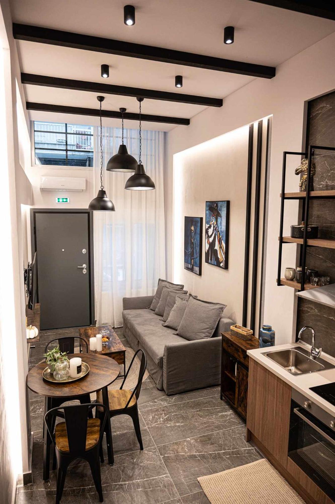 Namaste Lofts Near Seaside Lejlighed Thessaloníki Eksteriør billede