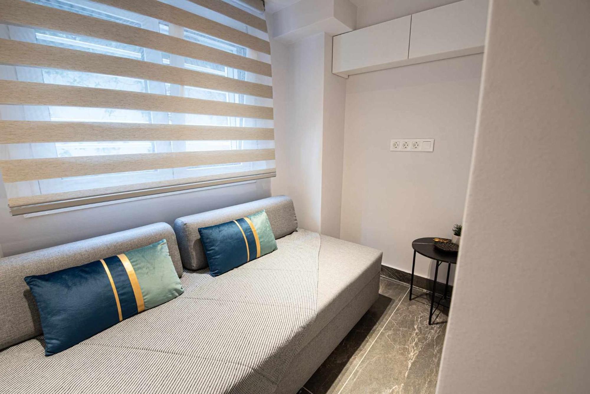 Namaste Lofts Near Seaside Lejlighed Thessaloníki Eksteriør billede