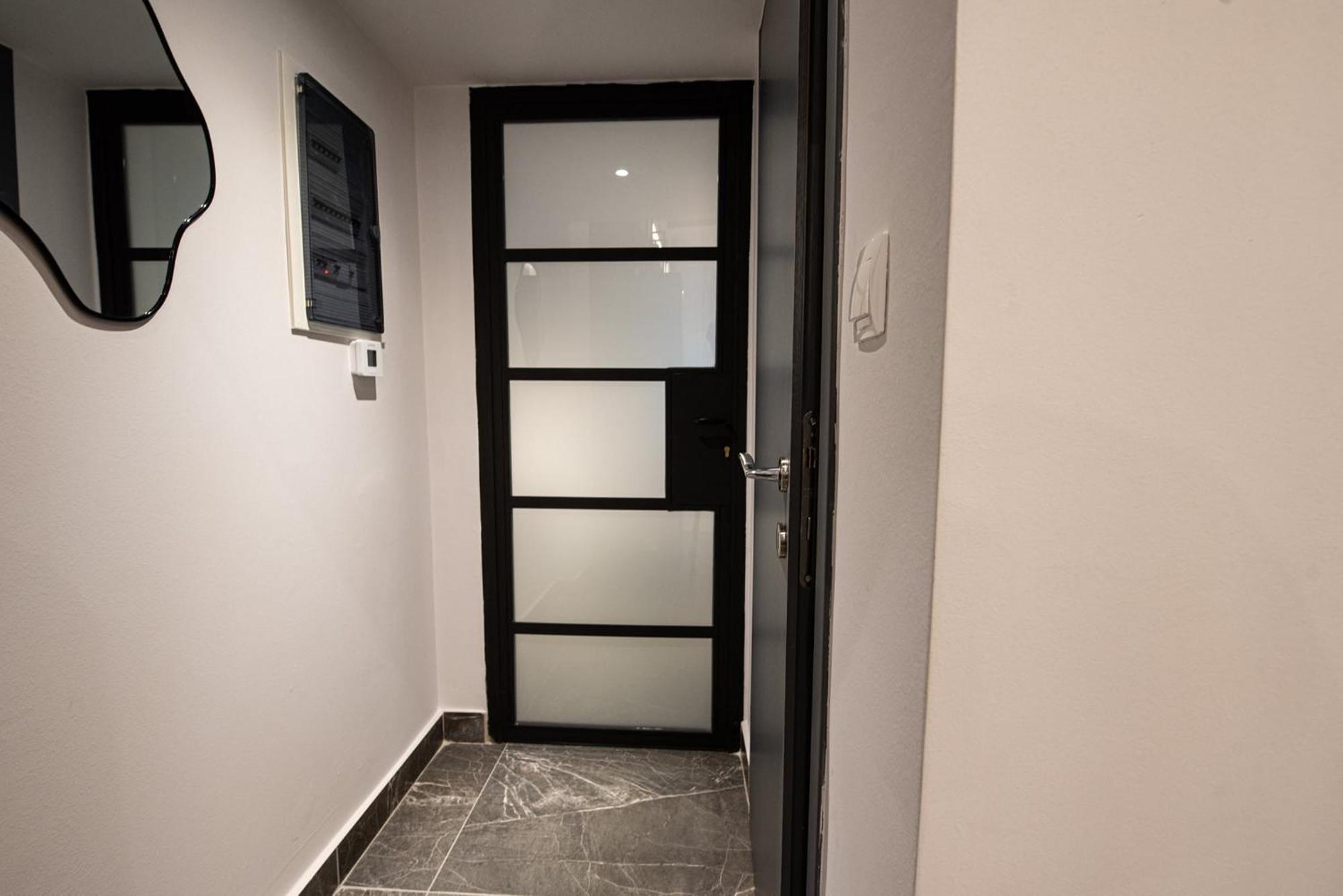 Namaste Lofts Near Seaside Lejlighed Thessaloníki Eksteriør billede