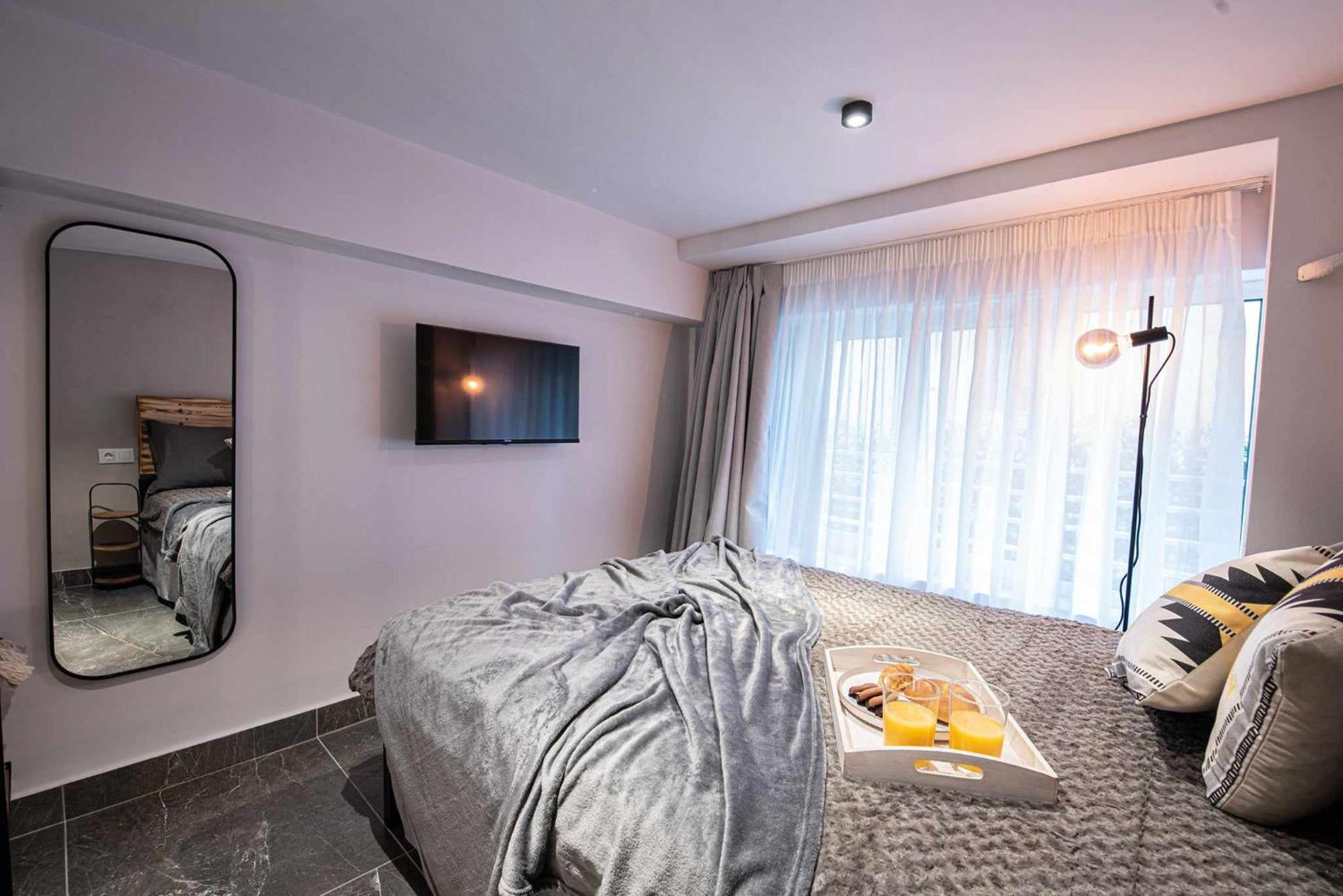 Namaste Lofts Near Seaside Lejlighed Thessaloníki Eksteriør billede