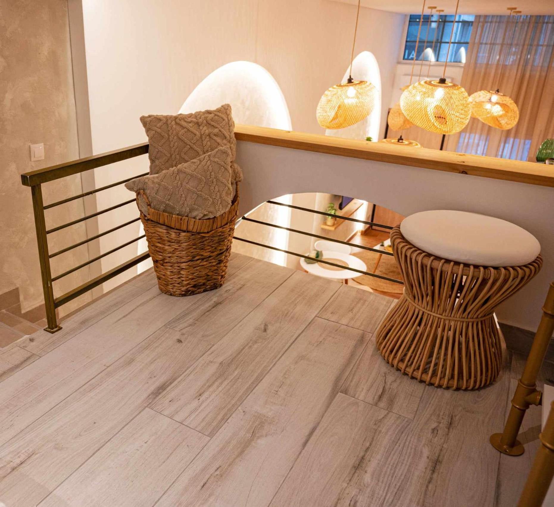 Namaste Lofts Near Seaside Lejlighed Thessaloníki Eksteriør billede