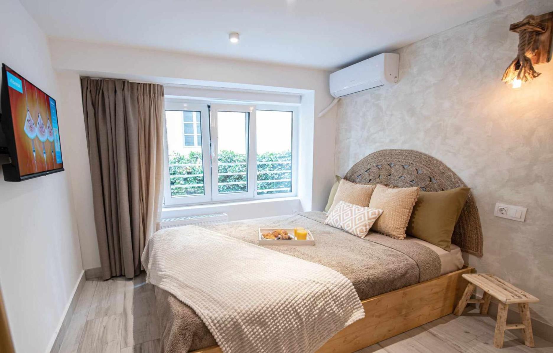 Namaste Lofts Near Seaside Lejlighed Thessaloníki Eksteriør billede