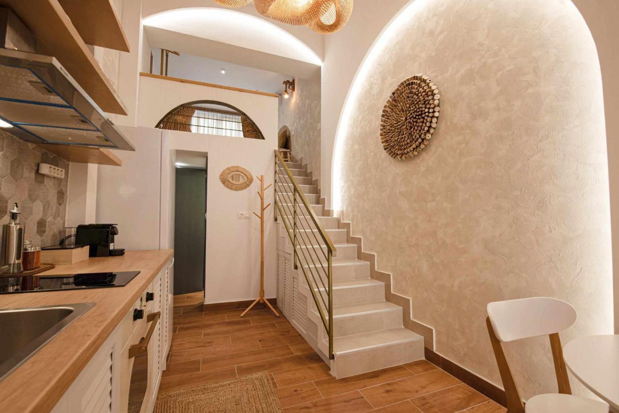 Namaste Lofts Near Seaside Lejlighed Thessaloníki Eksteriør billede