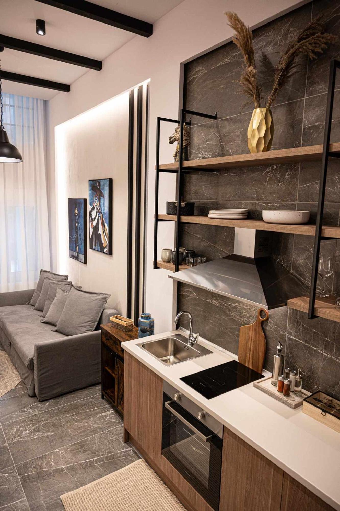 Namaste Lofts Near Seaside Lejlighed Thessaloníki Eksteriør billede