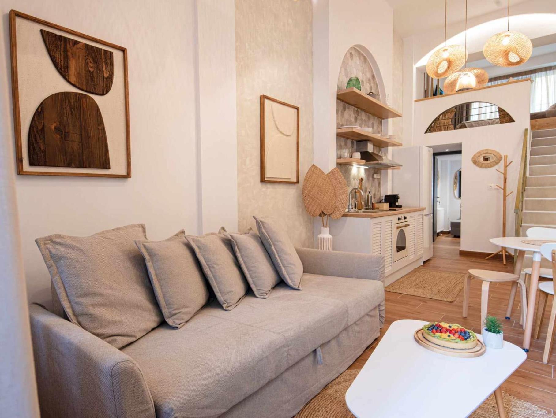 Namaste Lofts Near Seaside Lejlighed Thessaloníki Eksteriør billede