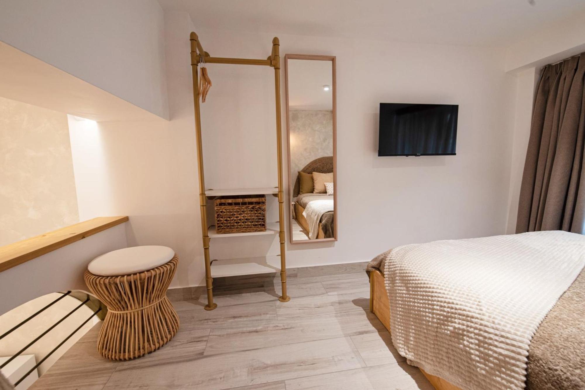 Namaste Lofts Near Seaside Lejlighed Thessaloníki Eksteriør billede