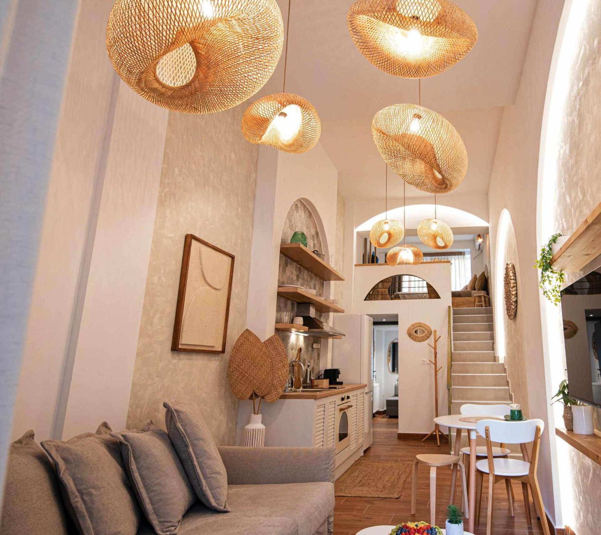 Namaste Lofts Near Seaside Lejlighed Thessaloníki Eksteriør billede