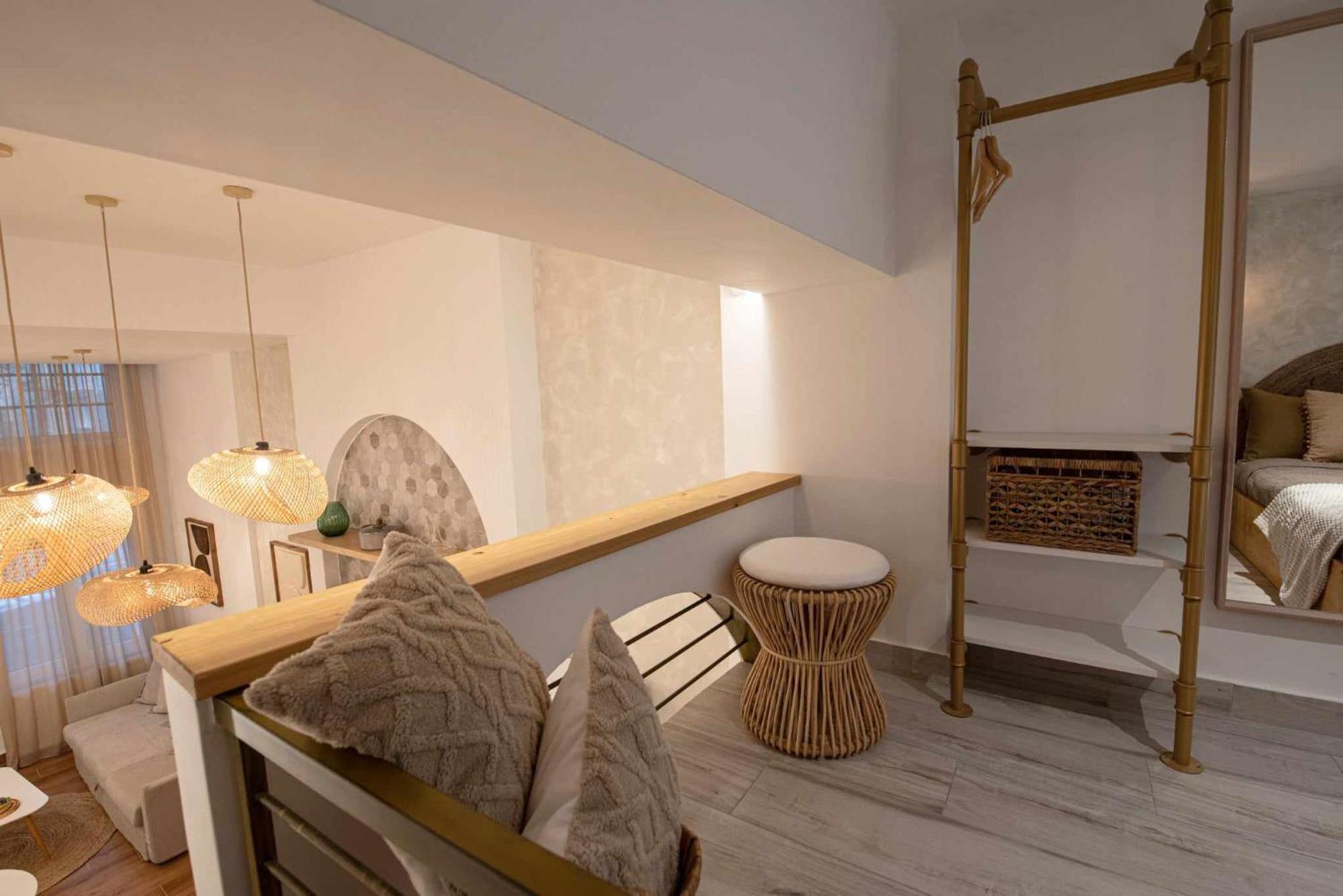 Namaste Lofts Near Seaside Lejlighed Thessaloníki Eksteriør billede
