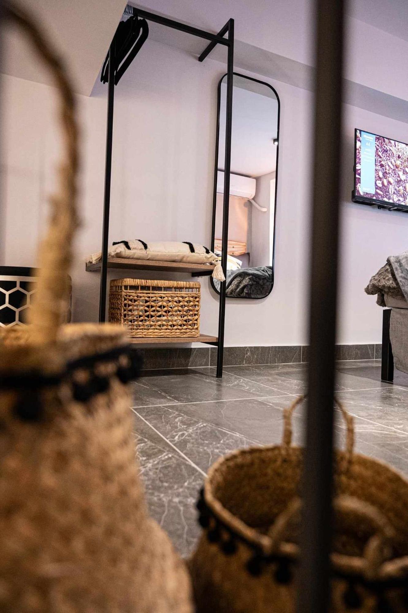 Namaste Lofts Near Seaside Lejlighed Thessaloníki Eksteriør billede