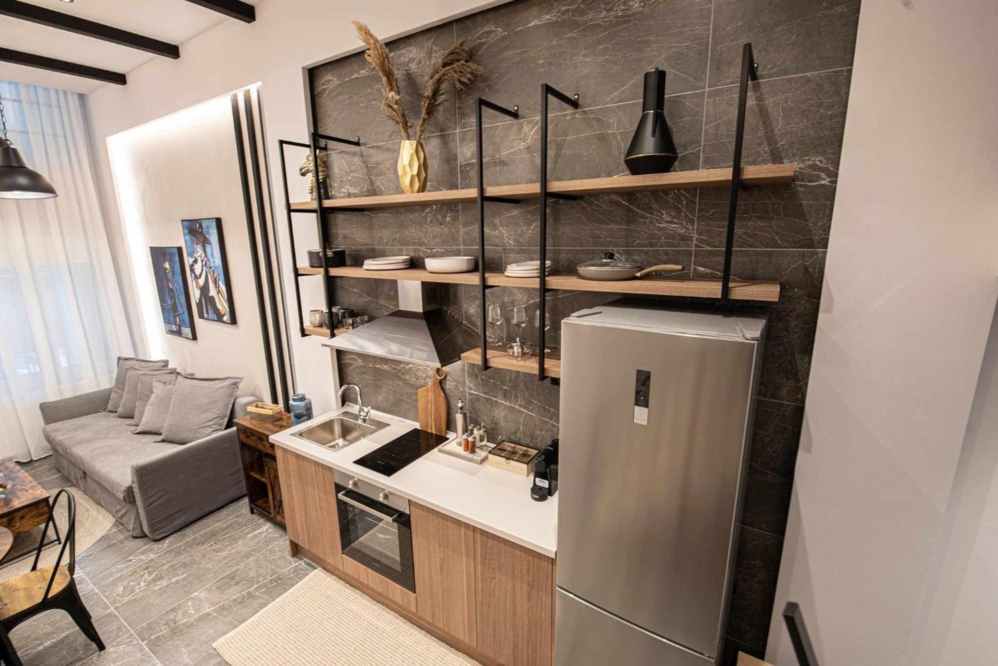 Namaste Lofts Near Seaside Lejlighed Thessaloníki Eksteriør billede